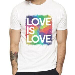 Love Is Love T-Shirt